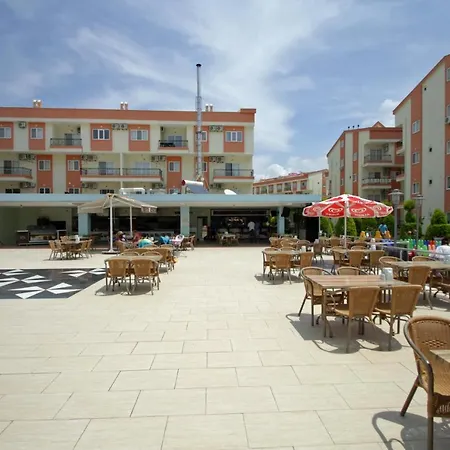 아파트 Apollon Holiday Village 디딤