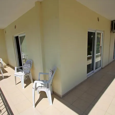 Apollon Holiday Village 아파트