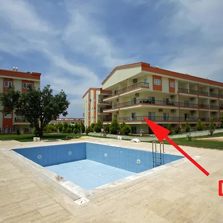 Apollon Holiday Village 아파트