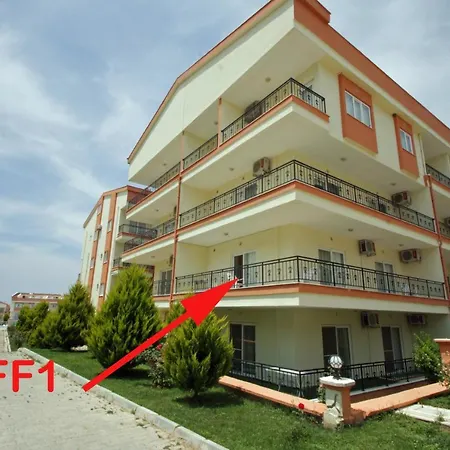 Apollon Holiday Village 아파트