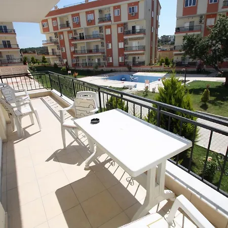 Apollon Holiday Village 아파트 *