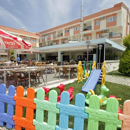 Apollon Holiday Village 迪迪姆