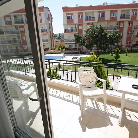 Apollon Holiday Village 公寓